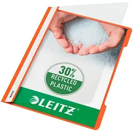 Leitz Schnellhefter 4191 A4 Orange