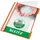 Leitz Schnellhefter 4191 A4 Orange