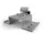 Schletter Solar Dachhaken Standard Fix T-K Klick Top 119014-012
