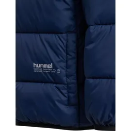 hummel Lightweight Puffer Jacke Dress Blues 164