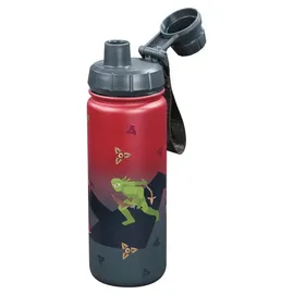Step By Step Edelstahl-Trinkflasche rot 0,5 l