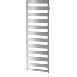 Kermi Casteo-E 1533 x 500 mm 600 W silber/weiß FKS rechts