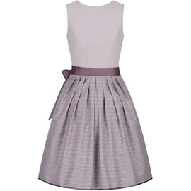 Nübler Dirndl Geelke lila 40