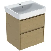 Geberit Renova Plan Waschtisch 60 x 0 cm (504036PS1)