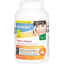 Haut+Haare Bierhefe Tabletten