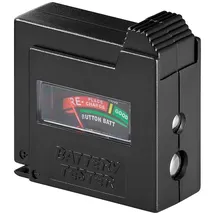 goobay Universal Batterietester