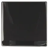 Busch-Jaeger Steckdoseneinsatz 1f 0 m Schwarz 1 St.