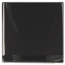 Busch-Jaeger Steckdoseneinsatz 1f 0 m Schwarz 1 St.