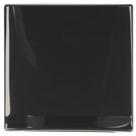 Busch-Jaeger Steckdoseneinsatz 1f 0 m Schwarz 1 St.