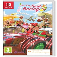 PQube All-Star Fruit Racing (Code in a Box)