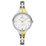 UMR Ruhla Ruhla Style Edelstahl 34 mm RS32216