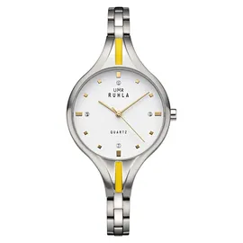 UMR Ruhla Ruhla Style Edelstahl 34 mm RS32216