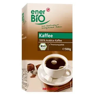 enerBiO Bio Kaffee 1000 g
