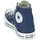 Converse All Star Hi Damen Blau 37