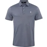 RALPH LAUREN Polo Tour Pique navy - S