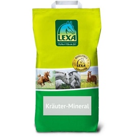 Lexa Kräuter-Mineral 4,5 kg