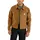 CARHARTT Duck Relaxed Fit Jacke braun S