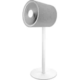 Stadler Form Simon Bodenventilator 3D-OSZILLATION Grau/Weiß