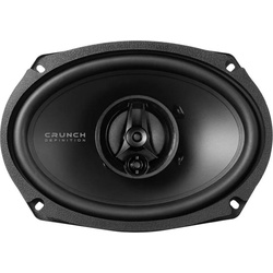 Crunch, Car HiFi Lautsprecher, DSX6930 3-Wege Einbau-Lautsprecher 300 W Inhalt: 1 St. (300 W)