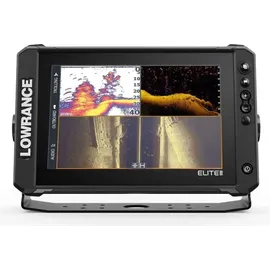 Lowrance Fischfinder Elite Fs 12 Zoll Schwarz/Transparent