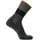Uyn Trekking One Cool Socken 1er Pack Anthracite/Green 45-47