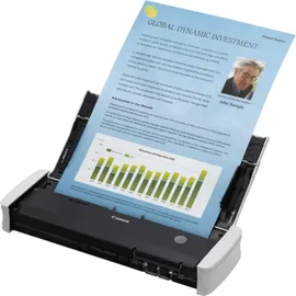 Canon imageFORMULA R10 mobiler Dokumentenscanner USB Win Mac 20€ Cashback