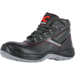 Sicherheitshochschuhe S3 "ALTONA NUOVO" - 38 - schwarz