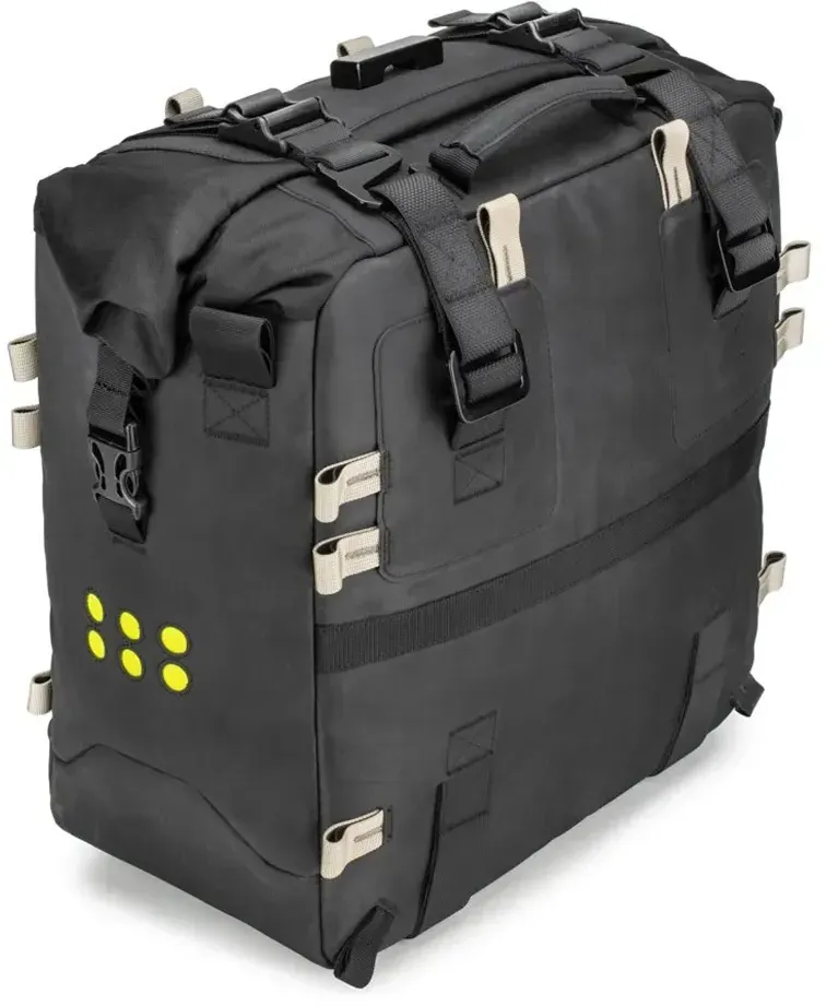 Kriega Overlander-s 38l Seitentasche - Black - One Size