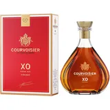 Courvoisier XO |extra old| Cognac aus Frankreich | mit Geschenkverpackung | reichhaltiger und komplexer Geschmack | 40% Vol | 700ml Einzelflasche