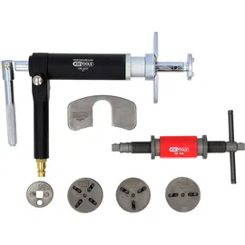 KS Tools Universal Bremskolben-Rückstell-Werkzeug-Satz, 8-tlg