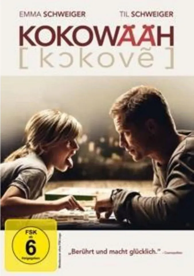 Preisvergleich Produktbild DVD Kokowääh