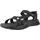 SKECHERS GO WALK FLEX SANDAL-ILLUMINATE Damen Schwarz 37