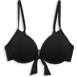 ESPRIT BEACH Damen Bikinioberteil HAMPTONS BEACH, BLACK, 36B
