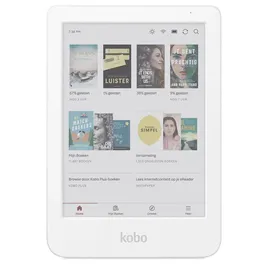 KOBO Clara Colour weiß