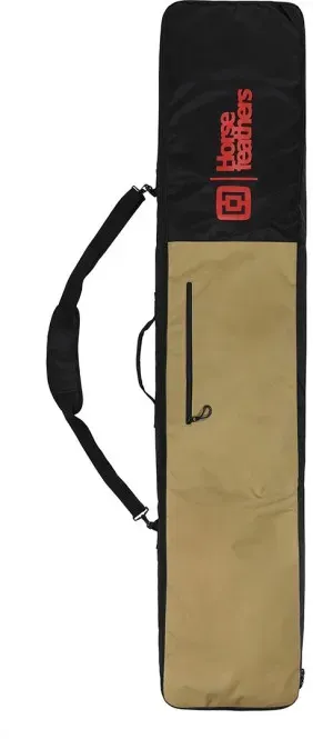 HORSEFEATHERS VOYAGER Boardbag 2025 camel