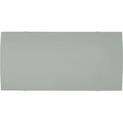 Ceag Notlichtsysteme Scheibe blind Style, RAL 7035 40071345987
