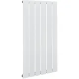 vidaXL Paneelheizkörper 465 × 900 mm weiß