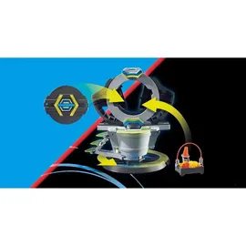 Playmobil Galaxy Police Tresor mit Geheimcode 70022