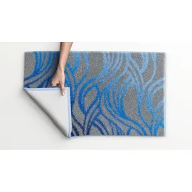GRUND Mayra Blau 100 x 60 cm