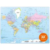 Durable Schreibunterlage Mehrfarbig 53 x 38 cm