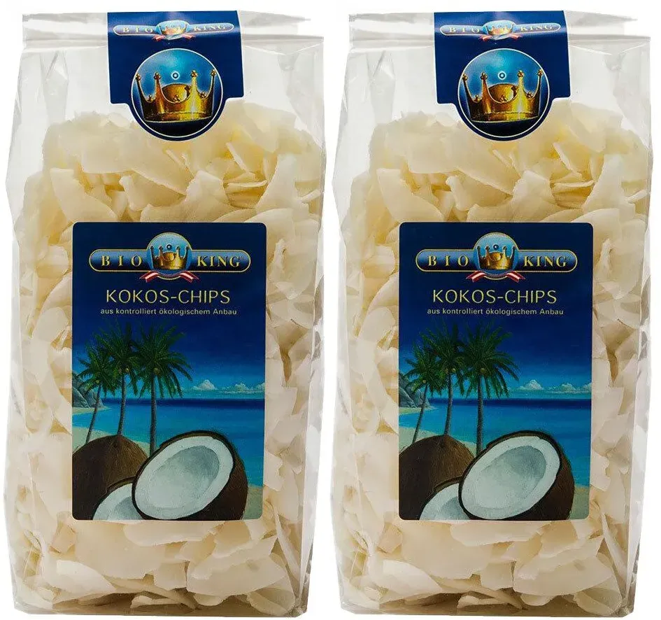 BIO King Kokos Chips