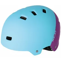 XLC Urban Helm BH-C22 53-59 cm Erwachsene hellblau/lila 2023