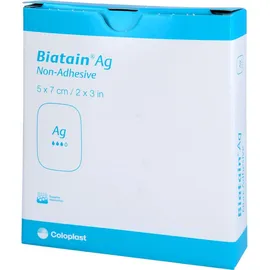 Coloplast Schaumverband 5 x 7 cm 5 St.