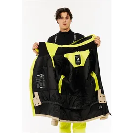 Protest Prtlado Skijacke Lime Splash M