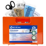 First-Aid-Only FIRST AID Only, Erste-Hilfe-Koffer Verbandkoffer, Füllung nach DIN 13157