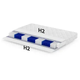 beautysofa MEDIRO FORM 160 x 200 cm H2