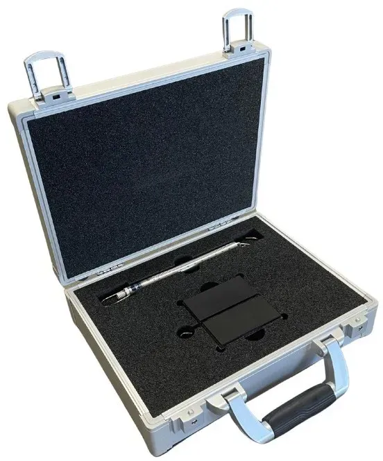 Aerocompact Europe GmbH Reibbeiwert-Messkoffer FMK