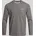 NosiLife Langarm-Shirt Schwarz/Grau L