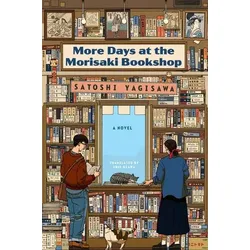 More Days at the Morisaki Bookshop