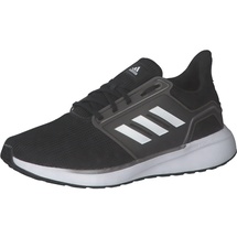Adidas EQ19 Run Herren core black/cloud white/iron metallic 43 1/3